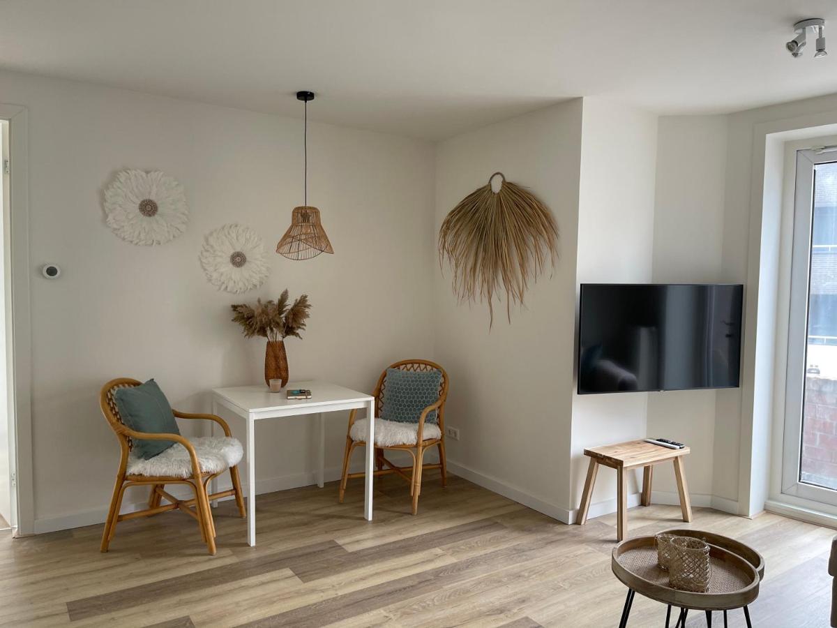 Pure Apartment Zandvoort Exteriér fotografie