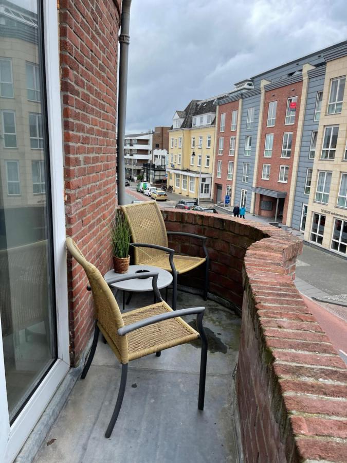 Pure Apartment Zandvoort Exteriér fotografie
